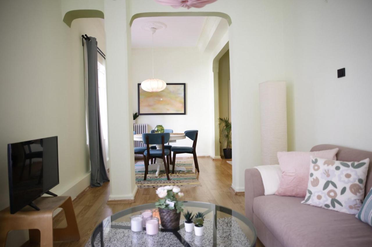 Apartament Vibrant Flat With Excellent Location In Beyoglu *