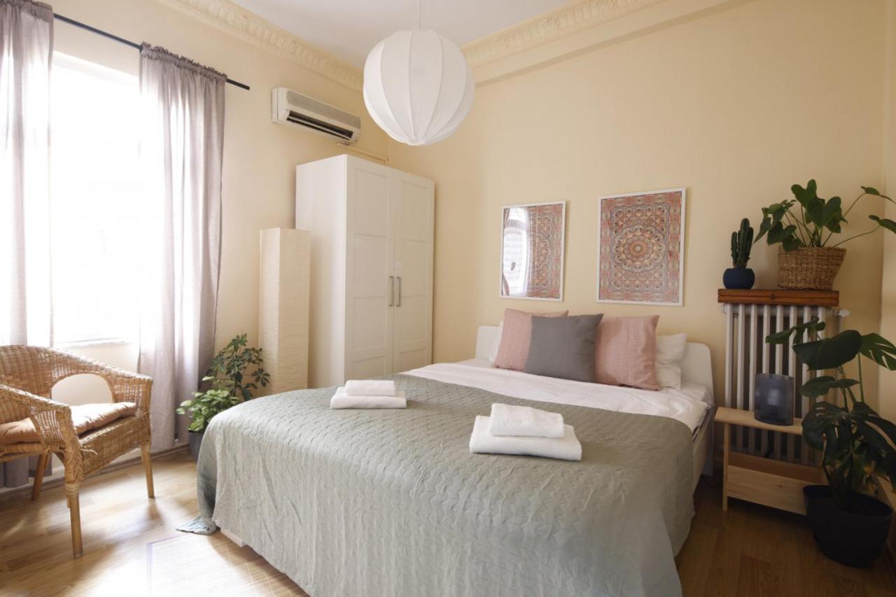 Apartament Vibrant Flat With Excellent Location In Beyoglu *