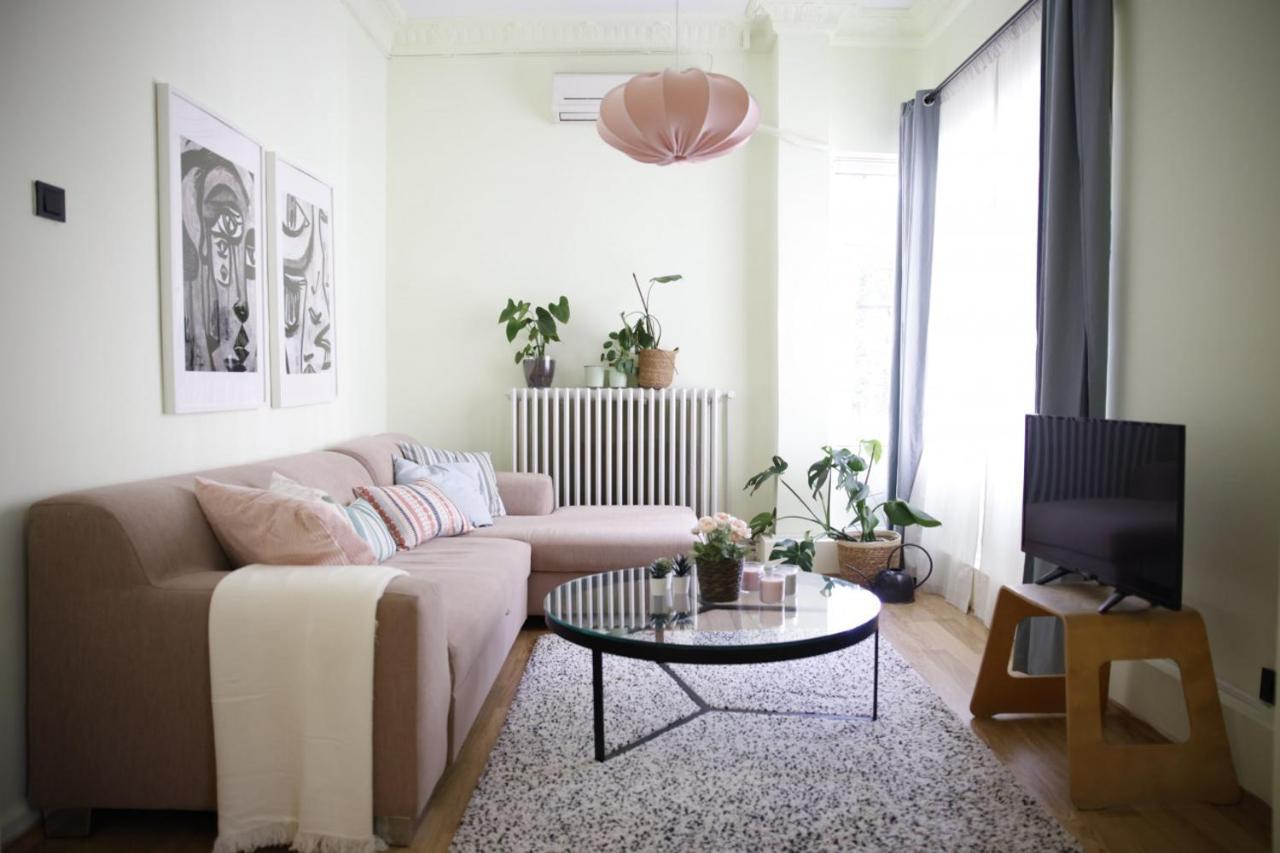 Apartament Vibrant Flat With Excellent Location In Beyoglu