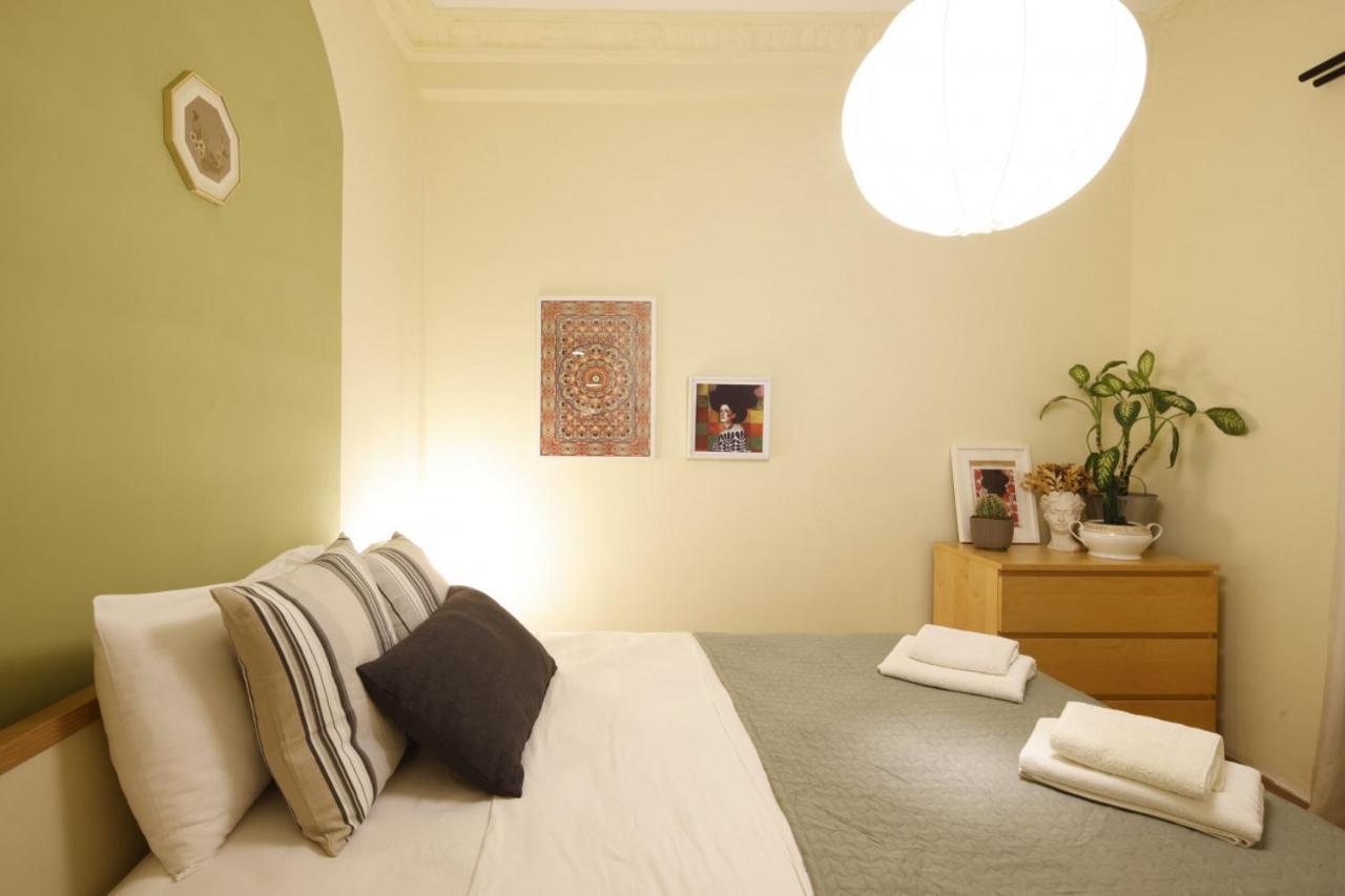 Apartament Vibrant Flat With Excellent Location In Beyoglu